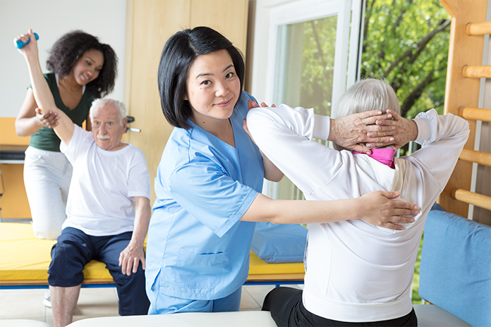acupuncture benefits stroke patients