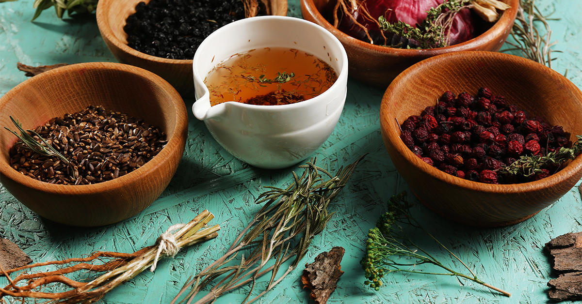 integrative medicine | Chinese herbal pharmacy