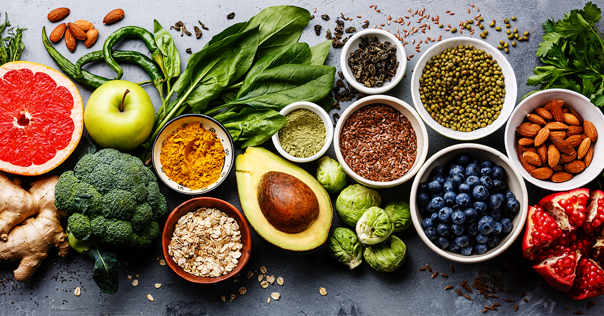 Food Can Provide Natural Healing to The Body Food Can Provide Natural Healing to The Body